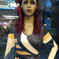 Top rated wigs near West St Paul, MN. Opulence human hair lace front wigs $195 and women dress $35 optimismic wigs and gifts 