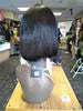 Pageboy black 12 inch glueless Human Hair bob wigs $99 Optimismic Wigs and Gifts St Paul Minnesota 55118