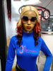 Paradise Ombre Human Hair Lace front wigs $195 OptimismIC Wigs and Gifts St Paul Minnesota. Wigs under $200. Gifts under $200.