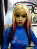 Paradise Ombre Human Hair Lace front wigs $195 OptimismIC Wigs and Gifts St Paul Minnesota. Wigs under $200. Gifts under $200.
