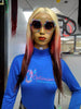 Paradise Ombre Human Hair Lace front wigs $195 OptimismIC Wigs and Gifts St Paul Minnesota. Custom Wigs under $200. Gifts under $200.