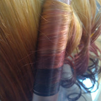 wigs Paradise Ombre Human Hair Lace front wigs $295 OptimismIC Wigs and Gifts St Paul Minnesota - OptimismIC Wigs and Gifts
