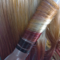 wigs Paradise Ombre Human Hair Lace front wigs $295 OptimismIC Wigs and Gifts St Paul Minnesota - OptimismIC Wigs and Gifts