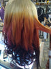 wigs Paradise Ombre Human Hair Lace front wigs $295 OptimismIC Wigs and Gifts St Paul Minnesota - OptimismIC Wigs and Gifts