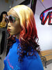 wigs Paradise Ombre Human Hair Lace front wigs $295 OptimismIC Wigs and Gifts St Paul Minnesota - OptimismIC Wigs and Gifts