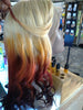 wigs Paradise Ombre Human Hair Lace front wigs $295 OptimismIC Wigs and Gifts St Paul Minnesota - OptimismIC Wigs and Gifts