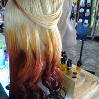 wigs Paradise Ombre Human Hair Lace front wigs $295 OptimismIC Wigs and Gifts St Paul Minnesota - OptimismIC Wigs and Gifts