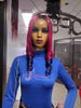  Passion Fruit $195 Human pink Hair Lace Front wigs Optimismic Wigs and Gifts Minnesota USA