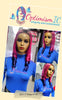  Passion Fruit $195 pink Human Hair Lace Front wigs Optimismic Wigs and Gifts. Promo code Gift10