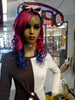 Passion Fruit $195 Human Hair Lace Front wigs Optimismic Wigs and Gifts. Human hair wigs under $200.
