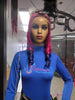  Passion Fruit $195 pink Human Hair Lace Front wigs Optimismic Wigs and Gifts. Wigs under $200 