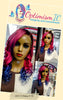 Passion Fruit $295 Human Hair Lace Front wigs Optimismic Wigs and Gifts - OptimismIC Wigs and Gifts