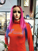 wigs Passion Fruit $295 pink Human Hair Lace Front wigs Optimismic Wigs and Gifts - OptimismIC Wigs and Gifts