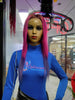 wigs Passion Fruit $295 pink Human Hair Lace Front wigs Optimismic Wigs and Gifts - OptimismIC Wigs and Gifts