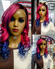 Passion Fruit $295 Human Hair Lace Front wigs Optimismic Wigs and Gifts - OptimismIC Wigs and Gifts