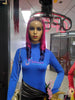 wigs Passion Fruit $295 pink Human Hair Lace Front wigs Optimismic Wigs and Gifts - OptimismIC Wigs and Gifts