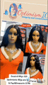 Beaded $25 Cosplay Wig  Optimismic Wigs and Gifts St Paul MN