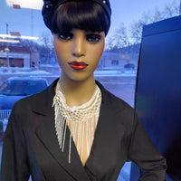 Pearl Head Covers for Hair Wigs and Cranial Prosthesis $17 Optimismic Wigs and Gifts St Paul - OptimismIC Wigs and Gifts
