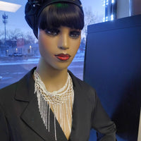 Pearl Head Covers for Hair Wigs and Cranial Prosthesis $17 Optimismic Wigs and Gifts St Paul - OptimismIC Wigs and Gifts