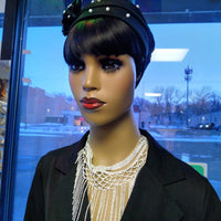 Pearl Head Covers for Hair Wigs and Cranial Prosthesis $17 Optimismic Wigs and Gifts St Paul - OptimismIC Wigs and Gifts