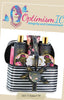 Peony $29 Gift Basket OptimismIC Wigs and Gifts St Paul