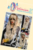 Phoebe Blonde Ombre Balayage Synthetic body wave 28 inches Wigs $69 Optimismic Wigs and Gifts St Paul