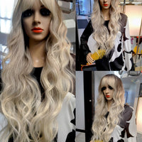 $69 phoebe 28-inch blonde wigs optimismic wigs and gifts shop