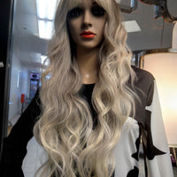 Blonde phoebe long wave wigs in st paul $69 at optimismic wigs and gifts shop. 