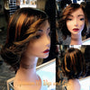 Piano Colors Kaprise Human hair bob wig at OptimismIC Wigs and Gifts. 1201 S Robert Street St Paul. Best Wig shops in Minnesota.