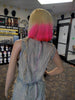 Pink and Blonde Ombre Human Hair Bob Wig $150 |OptimismIC Wigs and Gifts - OptimismIC Wigs and Gifts