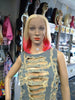 Pink and Blonde Ombre Human Hair Bob Wig $150 |OptimismIC Wigs and Gifts - OptimismIC Wigs and Gifts