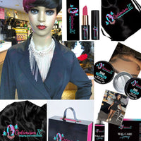 Pink ombre black pixie cut Human Hair Wigs glueless $36 Optimismic Wigs and Gift Shop St Paul MN - OptimismIC Wigs and Gifts