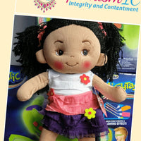 Plush Doll $17 Optimismic Wigs and Gifts Shop West St Paul MN - OptimismIC Wigs and Gifts