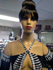 Ponytail Bun with Bangs $15 | OptimismIC Wigs and Gifts St Paul MN - OptimismIC Wigs and Gifts
