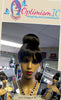 Ponytail Bun with Bangs $15 | OptimismIC Wigs and Gifts St Paul MN - OptimismIC Wigs and Gifts