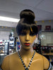 Ponytail Bun with Bangs $15 | OptimismIC Wigs and Gifts St Paul MN - OptimismIC Wigs and Gifts