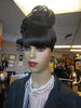 Buy Ponytail wraps and hairpieces at Optimismic Wigs and Gifts Shop. Curly Ponytail Clip in Synthetic Hairpiece $10 Optimismic Wigs and Gifts St Paul