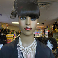 Shop Beautiful Ponytails and Pony wraps at optimismic wigs and gifts shop