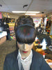 Buy ponytail extensions and bangs $10 at optimismic wig and gifts shop saint paul.