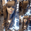 Raquel Chocolate synthetic glueless Wig 28 inches $25 at OptimismIC Wigs and Gifts Shop West St Paul MN - OptimismIC Wigs and Gifts