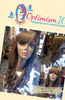 Raquel Chocolate synthetic glueless Wig 28 inches $25 at OptimismIC Wigs and Gifts St Paul MN. Wigs under $30. Gifts under $30.