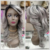 Raven $59 Synthetic Gray Ombre wig OptimismIC Wigs and Gifts - OptimismIC Wigs and Gifts