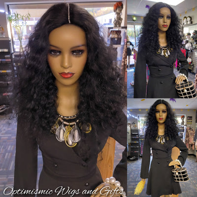 Shop Rhinestone lace front wigs in saint paul at Optimismic Wigs and Gifts. 