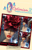 Rose Floral Headwraps $17 Optimismic Wigs and Gifts Shop St Paul MN 55118 - OptimismIC Wigs and Gifts