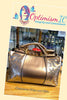 Rose Gold Bag $25 Optimismic Wigs and Gifts St Paul Minnesota. Gifts under $30.