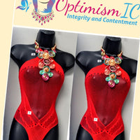 Roses Fishnet Cover up $5 OptimismIC Wigs and Gifts Shop West St Paul MN 55118 - OptimismIC Wigs and Gifts