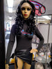 Roshelle HD Lace Synthetic Curly 28 - inch Lace front Wigs $69 - OptimismIC Wigs and Gifts