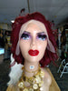 Ruby Burgundy 13x6 HD Lace 99J Human Hair Bob Wig $99 OptimismIC Wigs and Gifts - OptimismIC Wigs and Gifts