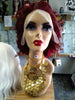 Ruby Burgundy 13x6 HD Lace 99J Human Hair Bob Wig $99 OptimismIC Wigs and Gifts - OptimismIC Wigs and Gifts