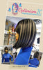 Salt and Pepper $69 Bob Wig | OptimismIC Wigs and Gifts - OptimismIC Wigs and Gifts